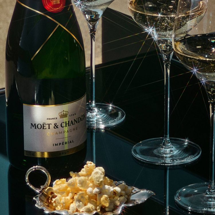 Moët & Chandon Brut Imperial Champagne - 750ml Bottle, 3 of 3