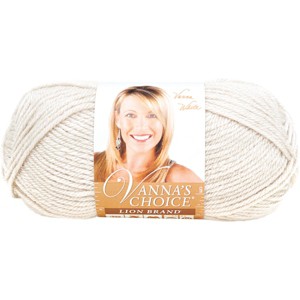 Lion Brand Vanna's Choice Yarn - 1 of 3