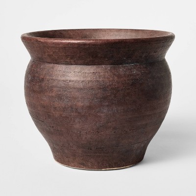 Rustic Vase Planter - Threshold™ designed with Studio McGee