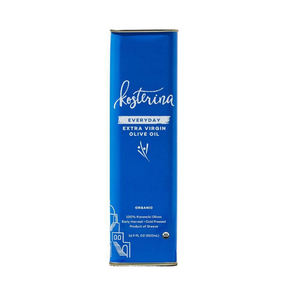 Kosterina Organic Everyday Olive Oil - 500ml