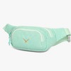 Hynes Eagle The Wander Waist Bag-Light Green - 3 of 4