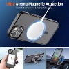 Magnetic for iPhone 14 Case & iPhone 13 Case (Compatible with MagSafe)(Military Grade Drop Protection) - 2 of 4