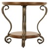 Nestor End Table Medium Brown - Signature Design by Ashley - image 4 of 4