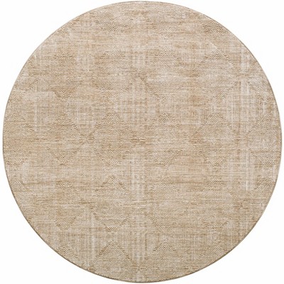 Hauteloom Dekan Tan Area Rug