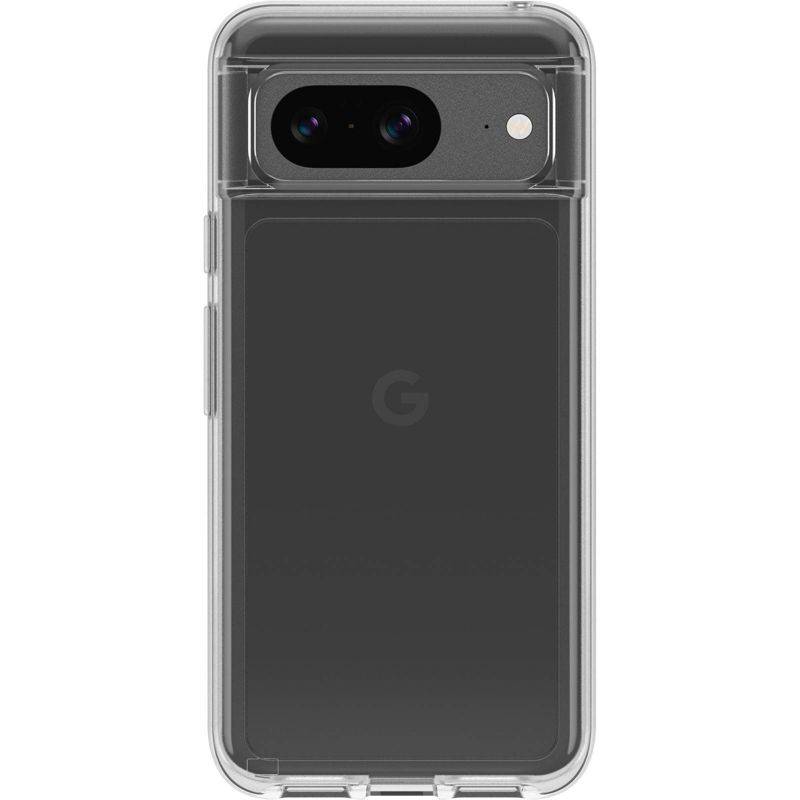 OtterBox Google Pixel 8 Symmetry Series Case - Clear, 1 of 5