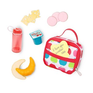 Our Generation Lunch Box Set for 18" Dolls - Let's Do Lunch - 1 of 4