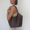 Adornia Dark Brown Shoulder Bag - 2 of 4