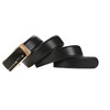 INSPIRE CHIC Men Business Leather Dress Automatic Buckle Adjustable Rachet Belt Width 1 1/2" - 2 of 4