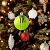 R N' Ds Christmas Hanging Ball Ornaments - Red and Green - 75 Pack - 3 of 4
