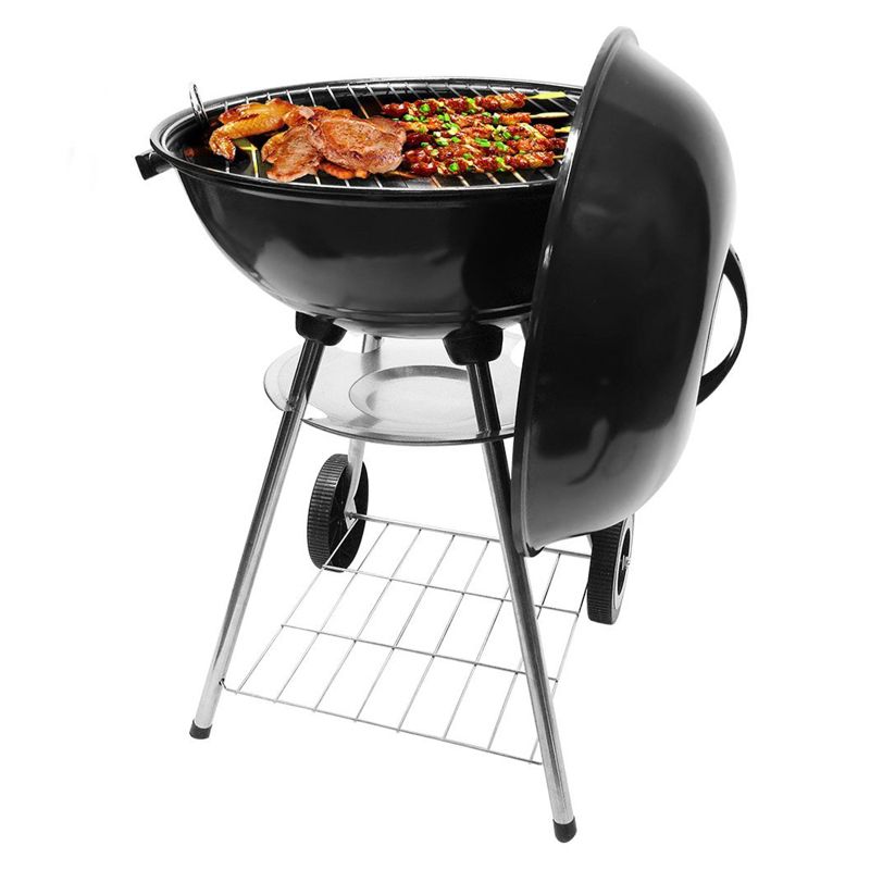 Better Chef 17 inch Barbecue Grill, 3 of 5