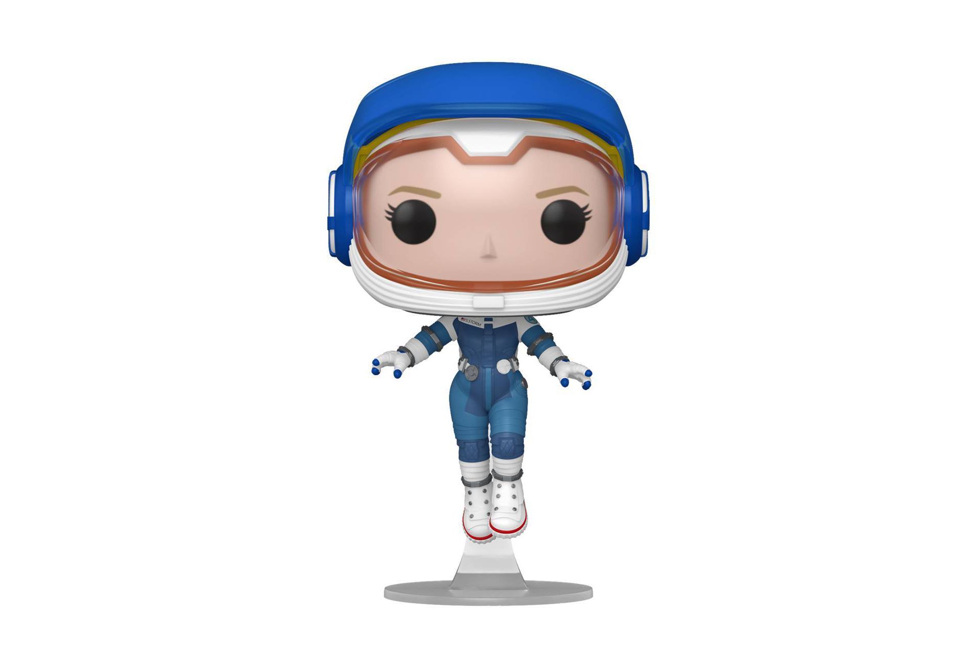 Funko POP! Marvel: Fantastic Four Invisible Woman Figure