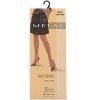 Memoi Women's Silky Sheer 30 Denier Knee High Sock - 3 of 3
