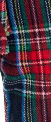 classic tartan plaid blue