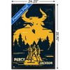 Trends International Disney Percy Jackson and The Olympians - Minotaur Group Framed Wall Poster Prints - 3 of 4