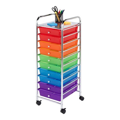 Honey-Can-Do 10 Drawers Cart