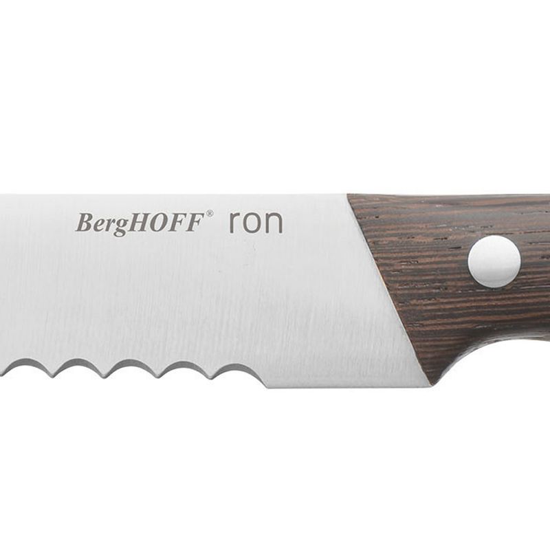 BergHOFF Ron Acapu 8" Bread Knife, 3 of 4