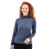 Aventura Clothing Women's Ambrosia Turtleneck - 4 of 4