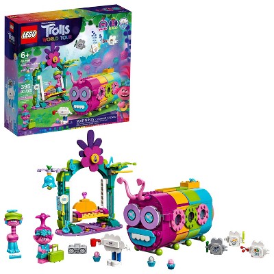 trolls playset