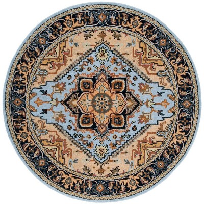 Heritage HG625 Handmade Rug - Safavieh