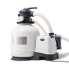 Intex 3000 GPH Above Ground Pool Sand Filter & 2 Intex Automatic Pool Cleaners - 2 of 4