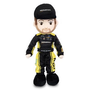 NASCAR Team Penske 14 Inch Ryan Blaney Plush Figure - 1 of 4