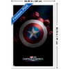 Trends International Marvel Captain America: Brave New World - Teaser One Sheet Framed Wall Poster Prints - 3 of 4