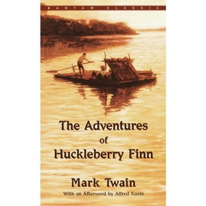 The Adventures of Huckleberry Finn ( A Bantam Classic) (Reprint) (Paperback) by Mark Twain - 1 of 1