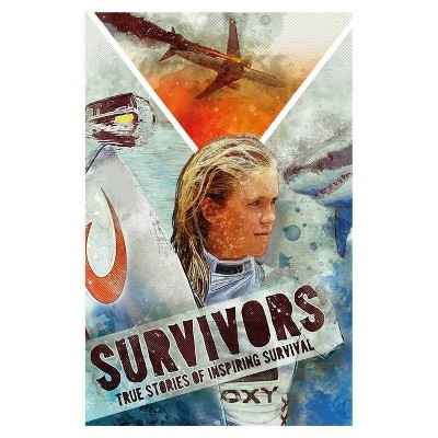 Survivors - by  Ben Hubbard (Paperback)