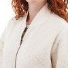 Aventura Clothing Women's Solstice Bomber Jacket - 3 of 4