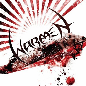 Warmen - Japanese Hospitality (CD) - 1 of 1