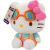 Hello Kitty and Friends 8" Flower Plush w Flower Overalls & Sunglasses - Official Sanrio -Soft Doll Plushie Stuffed Toy - Gift for Kids, Girls, Boys - 4 of 4