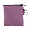 Unique Bargains Square Zipper Coin Purse Wallet 1 Pc - 4 of 4