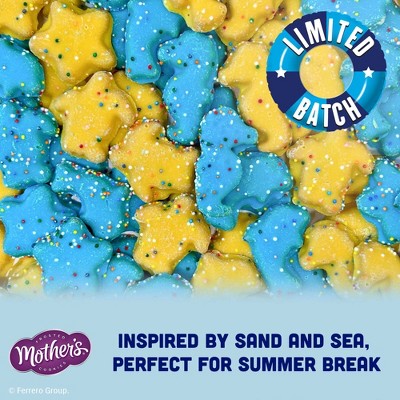 Mother's Cookies Summer Sidekicks Cookies - 9oz