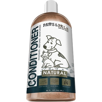 Paws & Pals Dog Conditioner For Dry Itchy Skin