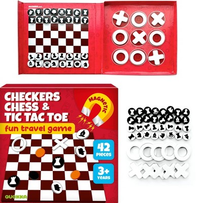 QUOKKA Magnet Travel Games for Kids