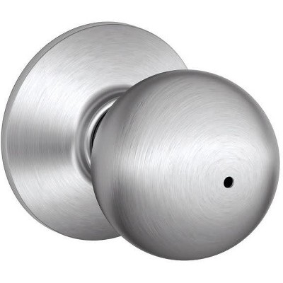 privacy door knob