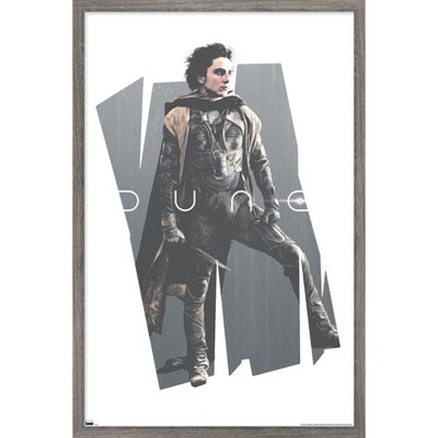 Trends International Dune: Part 2 - Paul Atreides Profile Framed Wall Poster Prints