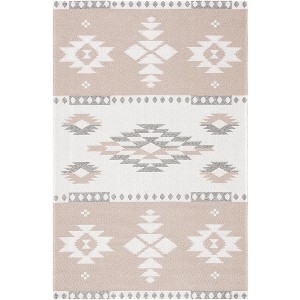 Augustine AGT426 Machine Made Indoor Rug - Safavieh - 1 of 4