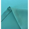Kate Aurora 100% Thermal Room Darkening Bath & Kitchen Window Curtains - 4 of 4