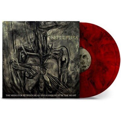 Sepultura - The Mediator Between Head and Hands Must Be the Heart (40th Ann) (Gatefold LP Jacket Colored Vinyl Anniversary Edition)
