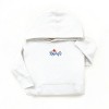 The Juniper Shop Embroidered America Stars Youth Hoodie - 2 of 3