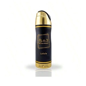 Lattafa Khamrah , 6.7 oz Perfumed Deodorant Spray for Unisex - 1 of 1
