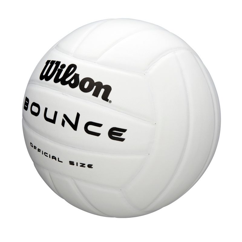 Wilson Bounce Indoor Volleyball, 3 of 6