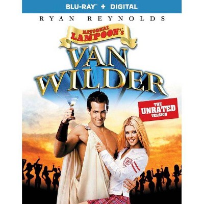 National Lampoon's Van Wilder (Blu-ray)(2018)