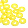 Unique Bargains Plastic DIY Notebook Planner Heart Book Binding Discs 22 Pcs - 4 of 4