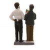 Dept 56 Accessories 2.5 Inch The Sign Of Good Taste Christmas In  City  Coca-Cola Village Accessories - 3 of 3