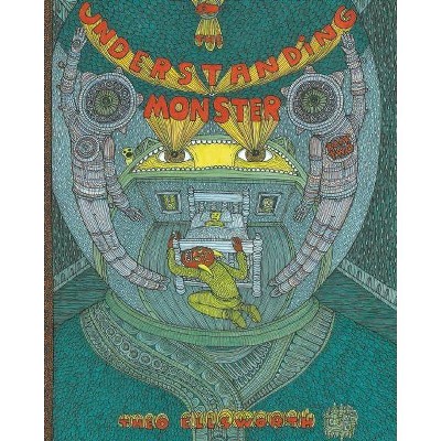 The Understanding Monster - Book Two - by  Theo Ellsworth (Hardcover)