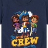Boys' - Santiago of The Seas - Join The Crew Short Sleeve Graphic T-Shirt - 2 of 4