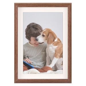 REGALWOVEN Wall Hanging or Tabletop Display Art Modern Picture Frames 1 Pc - 1 of 4