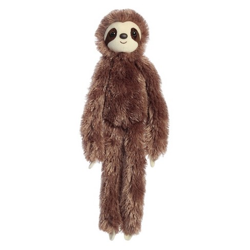 Target store stuffed sloth